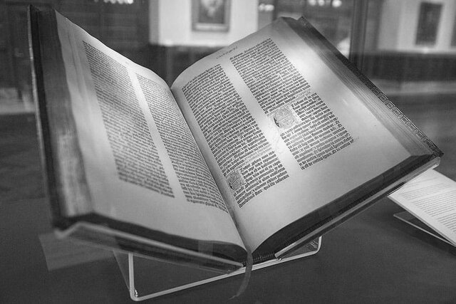 Fundó la Sociedad Bíblica Parisina.