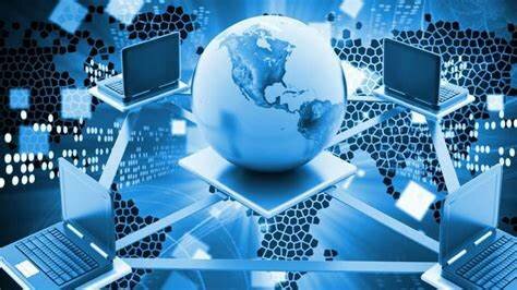 Aparición del internet