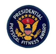 Presidential Fitness Award