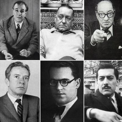 Timeline: El Boom Latinoamericano