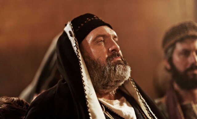 *Sumo sacerdote Anás