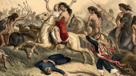 Timeline: Guerra de Arauco