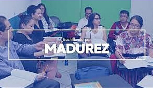 Institutos de Bachillerato por Madurez