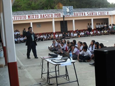 Institutos por Cooperativa de Enseñanza