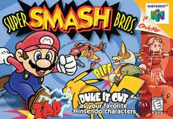 Super Smash Brothers