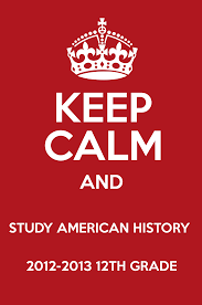 Social Studies/American History
