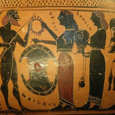 Timeline: Trojan War by Jude