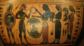 Timeline: Trojan War by Jude