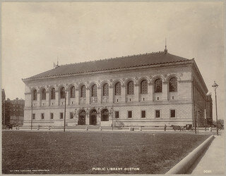Boston Public Library