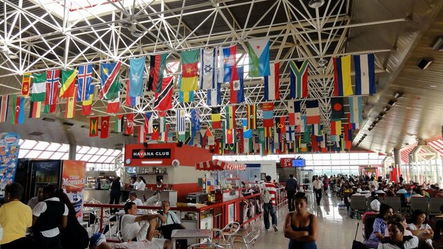 Desarrollo Aeroportuario.