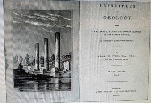 Pudo abandonar su oficio para dedicarse por entero a la geología
