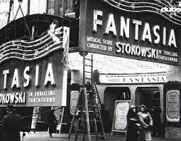 El sistema Fantasound y Sonido Estereo