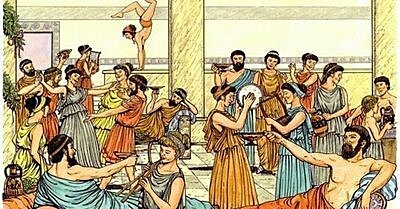 Skhole (900 a.C. - 150 a.C.)