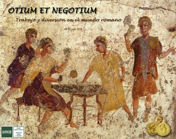 Otium Romano (600 a.C. - 450 d.C.)