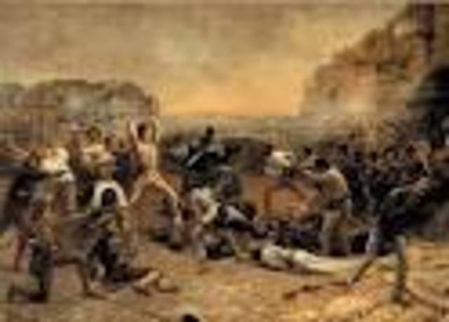 Goliad Massacre
