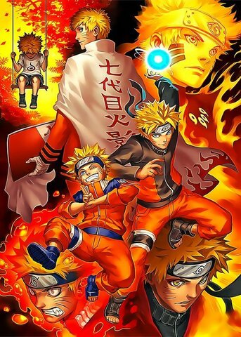 Naruto uzumaki