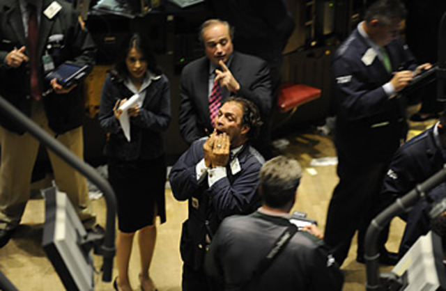 Largest Dow Jones drop