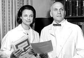 Investigaciones de respuesta sexual humana (William Masters y Virginia Johnson)