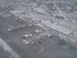 Puerto aéreo central de la Ciudad