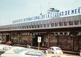 “Aeropuerto Internacional de la Ciudad de México”