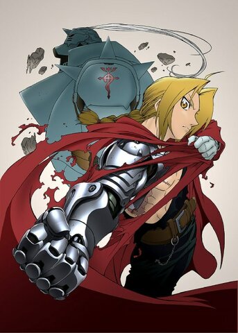 . Fullmetal Alchemist