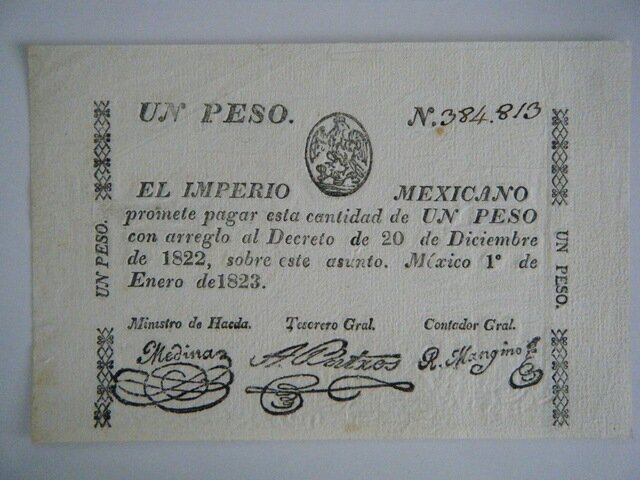 Gran Imperio del Banco Mexicano