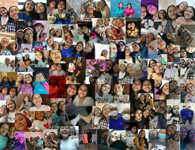 Conocí a mi mejor amiga <3