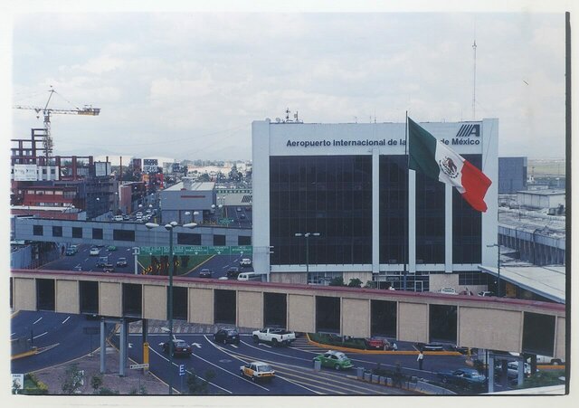 Ampliación Aeropuerto