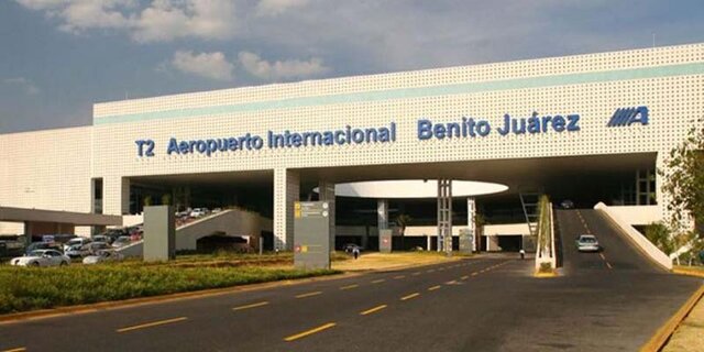 Aeropuerto Internacional Benito Juárez