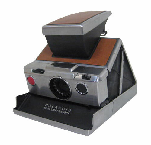 POLAROID SX 70