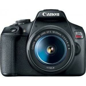 Canon EOS 2000D