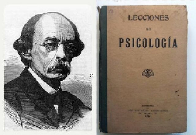 Publicación de Lecciones de Psicología