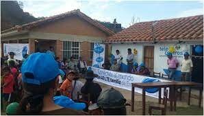 La habilitación de telecentros en el Pais