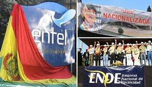 La nacionalización de ENTEL y el 2do congreso de Bloguivianos