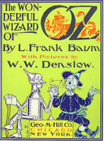 The Wizard of Oz (Book) is Published