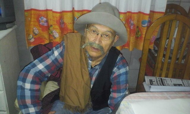 NESTOR ROMANO, LAMPARITA, EL FUNDADOR