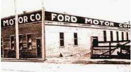 Ford Motor Company is Founded