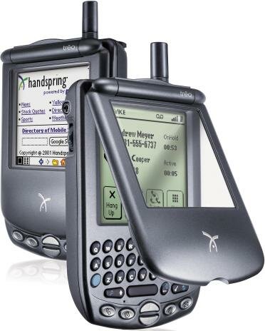 Handspring Treo 180
