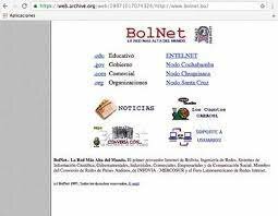 El convenio de Bolnet y ENTEL
