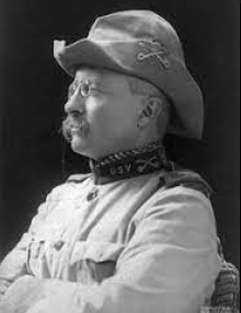 Teddy Roosevelt Becomes President of the United States