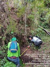 Convenio con Corantioquia para servicios Personales
