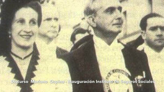 Creación de institutos colombiano de seguros sociales iss