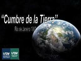 Cumbre de la tierra