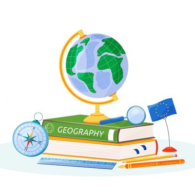 Timeline: Historia de la Geografía.