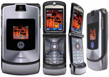 Motorola Razr V3