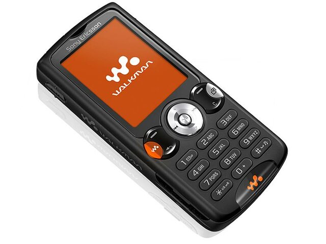 Sony Ericsson W810i