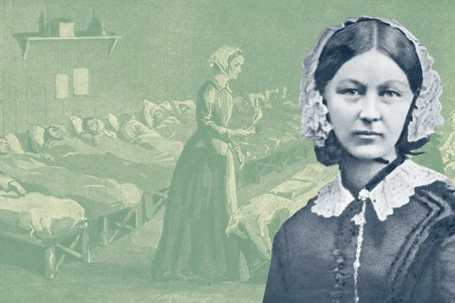 FLORENCE NIGHTINGALE