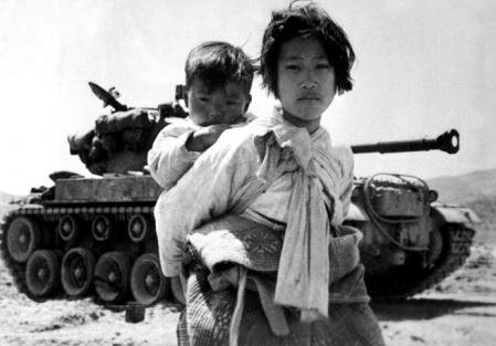 invasión de corea del norte a corea del sur