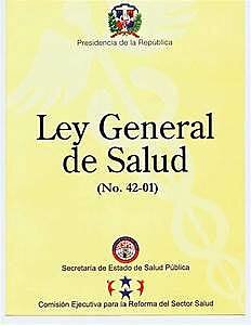 Reglamento general de salubridad