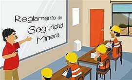 Reglamento de seguridad de las minas
